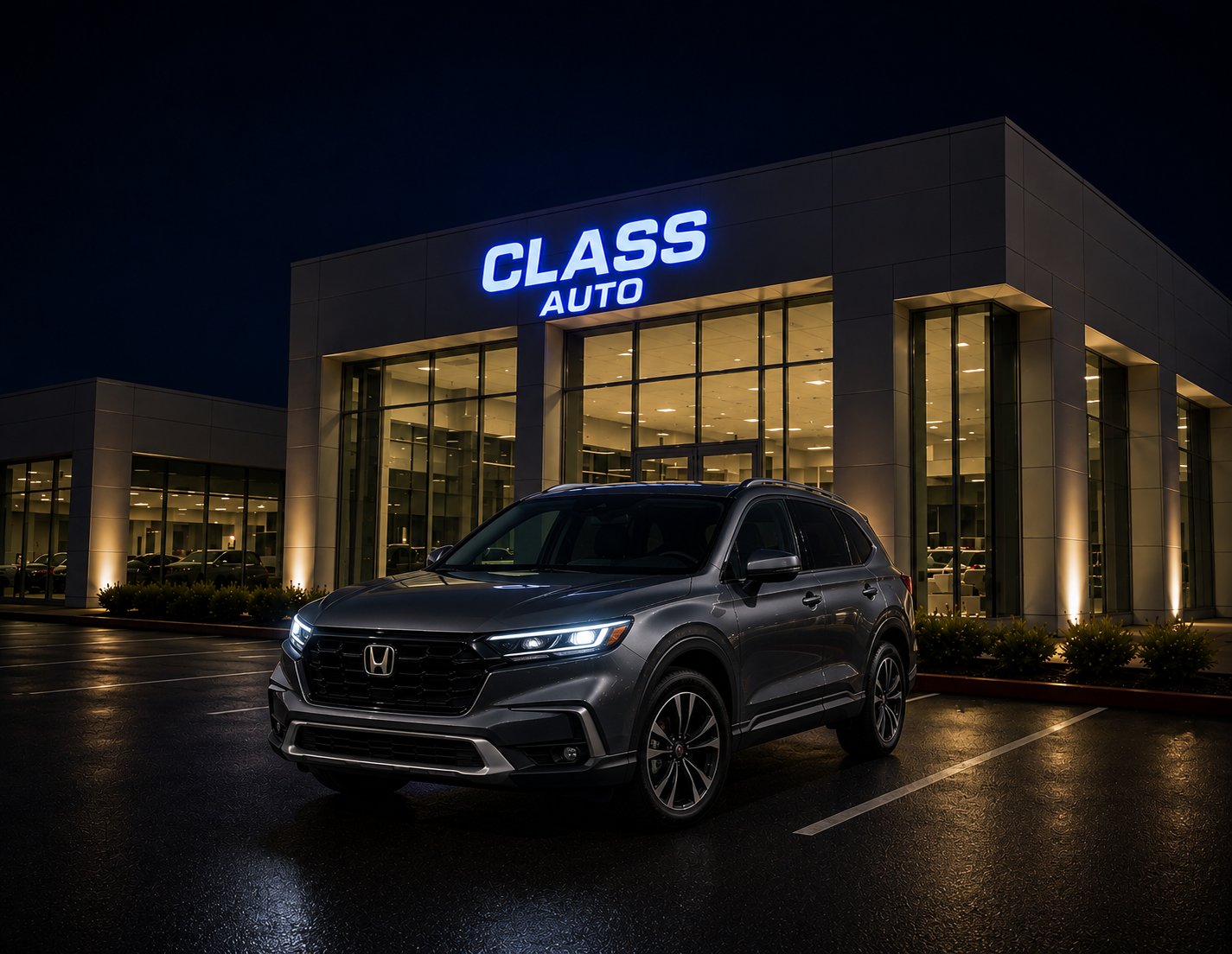 Class Auto Center Long Beach
